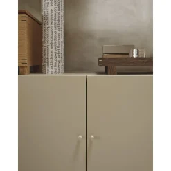 Ferm Living Punctual Kabinet Cashmere