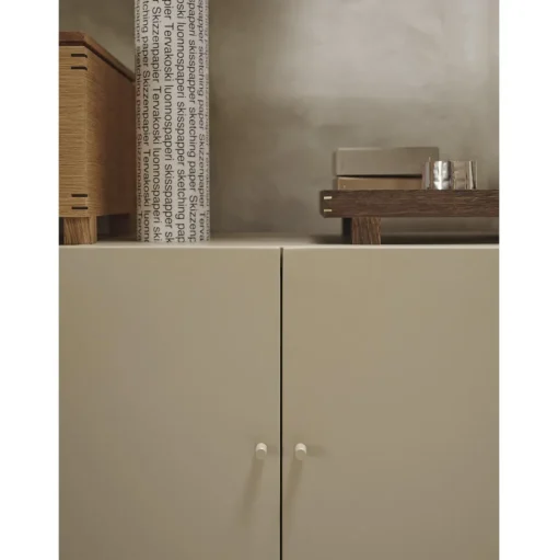Ferm Living Punctual Kabinet Cashmere