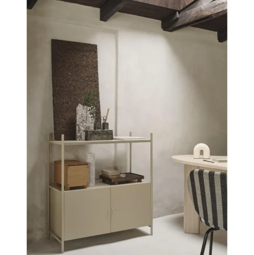 Ferm Living Punctual Kabinet Cashmere