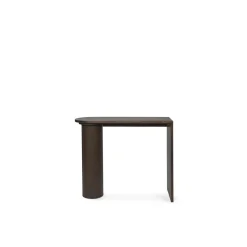 Ferm Living Pylo Konsolbord Mørk/Eg