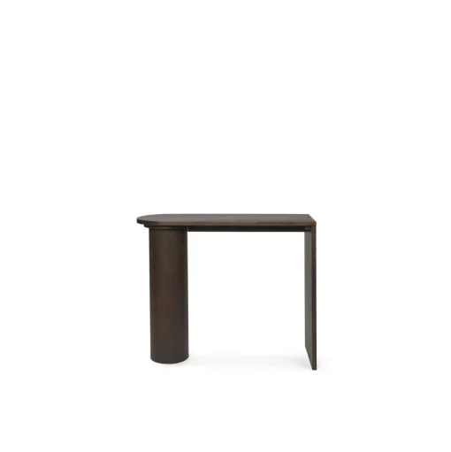 Ferm Living Pylo Konsolbord Mørk/Eg