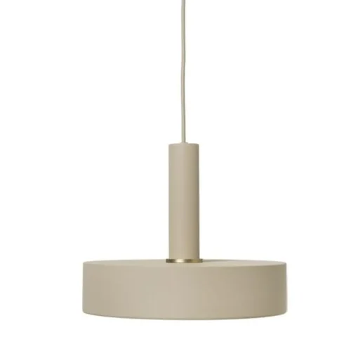 Ferm Living Record Skárm Cashmere