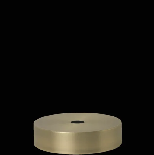 Ferm Living Record Skárm Messing