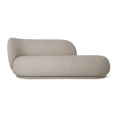 Ferm Living Rico Divan Boucle L Sand
