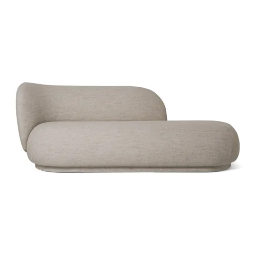 Ferm Living Rico Divan Boucle L Sand