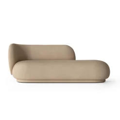 Ferm Living Rico Divan Brushed L Sand