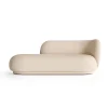 Ferm Living Rico Divan Brushed R Råhvid