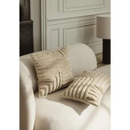Ferm Living Rico Divan Brushed R Råhvid
