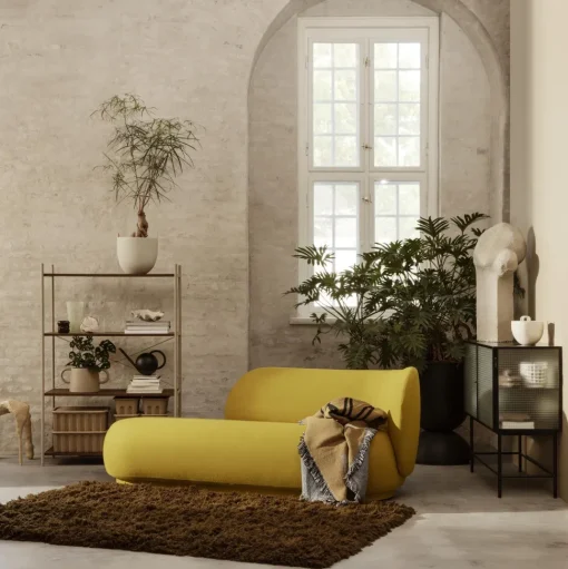 Ferm Living Rico Divan Brushed R Sand