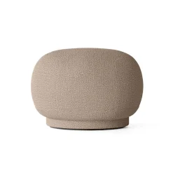 Ferm Living Rico Puf Bouclé Sand