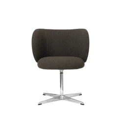 Ferm Living Rico Spisebordsstol Med Swivel Hallingdal 376