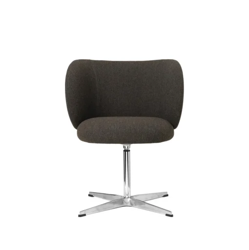 Ferm Living Rico Spisebordsstol Med Swivel Hallingdal 376
