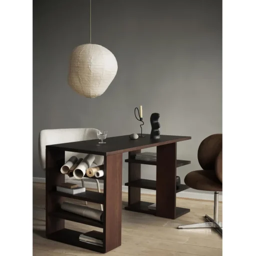 Ferm Living Rico Spisebordsstol Med Swivel Hallingdal 376
