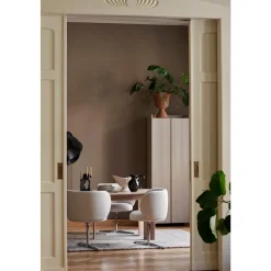 Ferm Living Rico Spisebordsstol Med Swivel Hallingdal 376