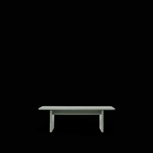 Ferm Living Rink Bánk 140 Tea Green