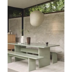 Ferm Living Rink Bánk 200 Tea Green