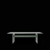 Ferm Living Rink Spisebord Stor Tea Green