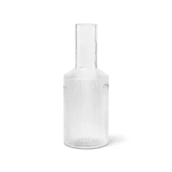 Ferm Living Ripple Karaffel Klar