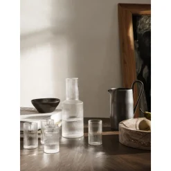 Ferm Living Ripple Karaffel Klar
