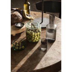 Ferm Living Ripple Karaffel Frostet