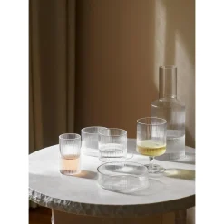 Ferm Living Ripple Karaffel Lille Sát Klar