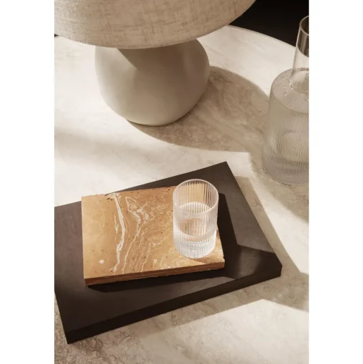Ferm Living Ripple Verrines Sát af 4 Klar
