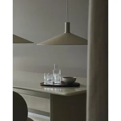 Ferm Living Ripple Verrines Sát af 4 Klar