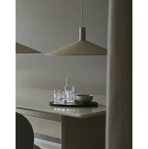 Ferm Living Ripple Verrines Sát af 4 Klar