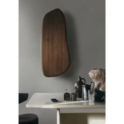 Ferm Living Ripple Vinglas Sát af 2 Røget