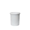 Ferm Living Rollo Plantepotte H36 Hvid