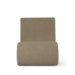Ferm Living Rouli Center Modul Pure Bouclé/Sand