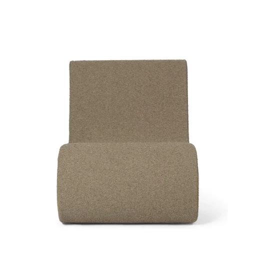 Ferm Living Rouli Center Modul Pure Bouclé/Sand