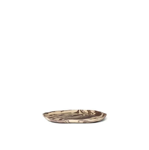 Ferm Living Ryu Fad 34 Sand/Brun
