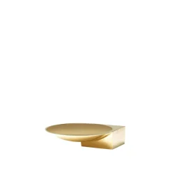 Ferm Living Santany SkålØ14 Messing