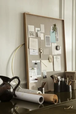 Ferm Living Scenery Opslagstavle Stor Eg