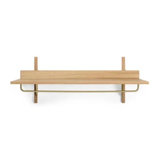 Ferm Living Sector Hylde Eg/Messing