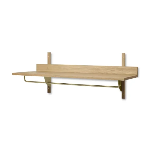 Ferm Living Sector Hylde Eg/Messing