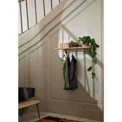 Ferm Living Sector Hylde Eg/Messing
