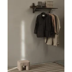 Ferm Living Sector Rack Shelf Røget Eg