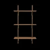 Ferm Living Sector Tripple/Narrow Hylde Røget Eg/Messing