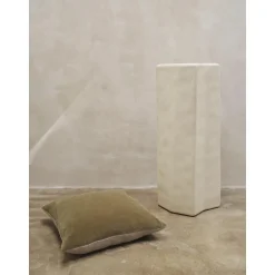 Ferm Living Senti Pude Khaki