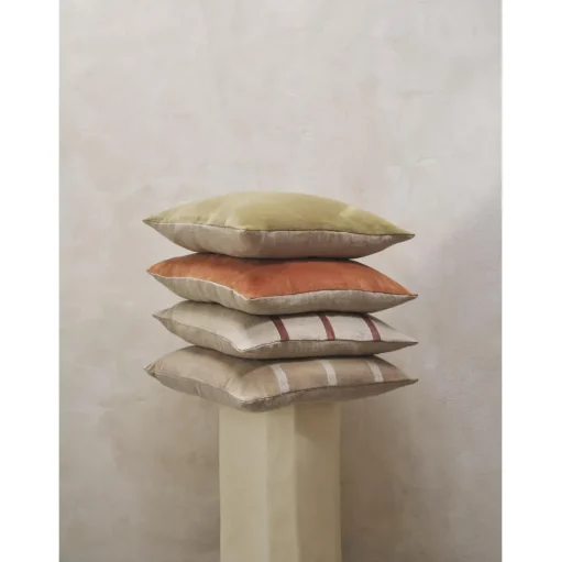 Ferm Living Senti Pude Khaki
