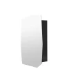 Ferm Living Shard Mirror Skab Sort