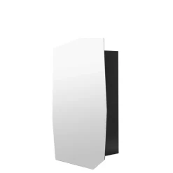 Ferm Living Shard Mirror Skab Sort