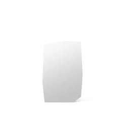 Ferm Living Shard Mirror Skab Sort