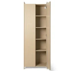 Ferm Living Sill Skab Høj Cashmere