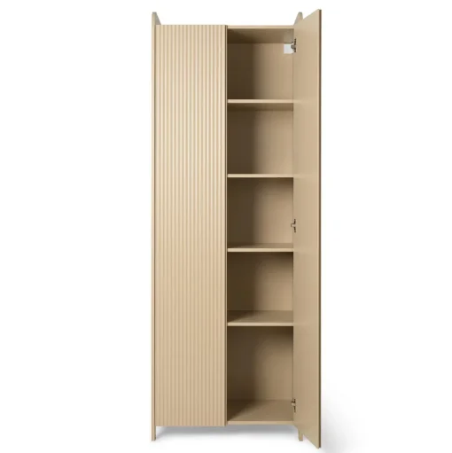 Ferm Living Sill Skab Høj Cashmere