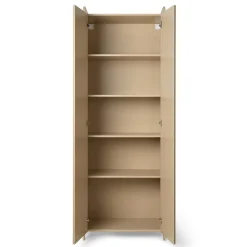 Ferm Living Sill Skab Høj Cashmere