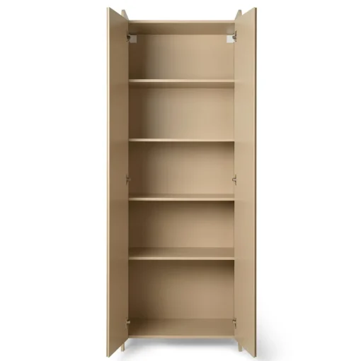 Ferm Living Sill Skab Høj Cashmere