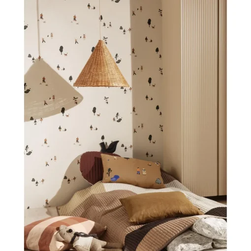 Ferm Living Sill Skab Høj Cashmere